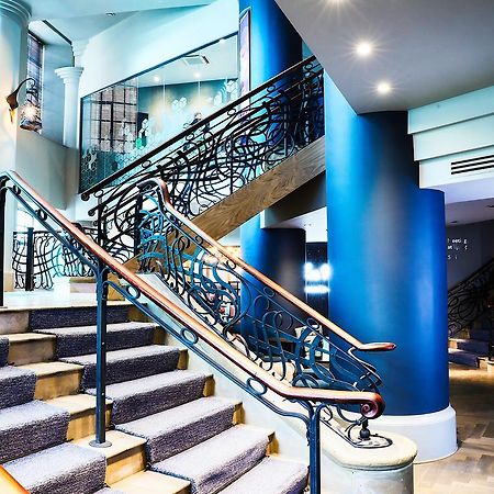 Malmaison Hotel Leeds Лидс Экстерьер фото