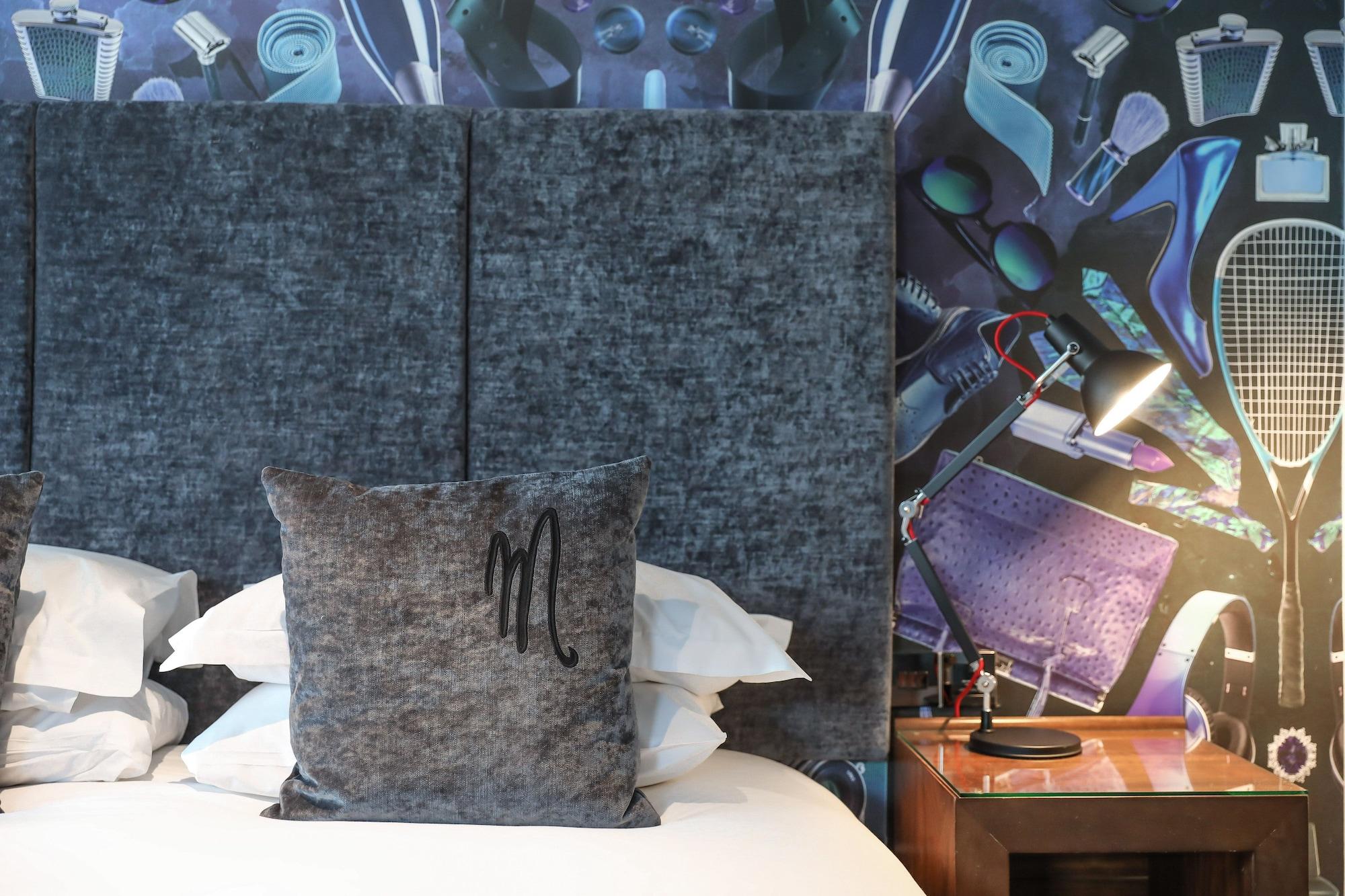 Malmaison Hotel Leeds Лидс Экстерьер фото