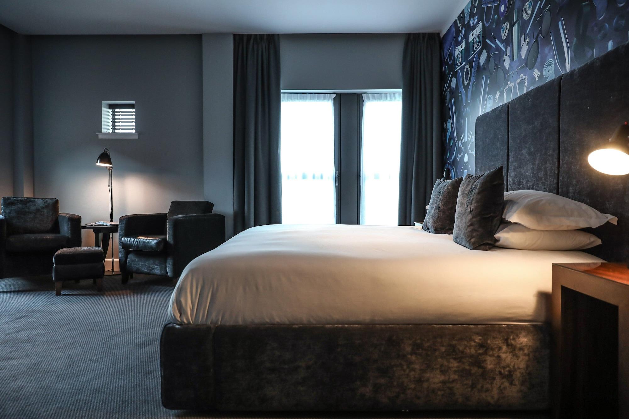 Malmaison Hotel Leeds Лидс Экстерьер фото