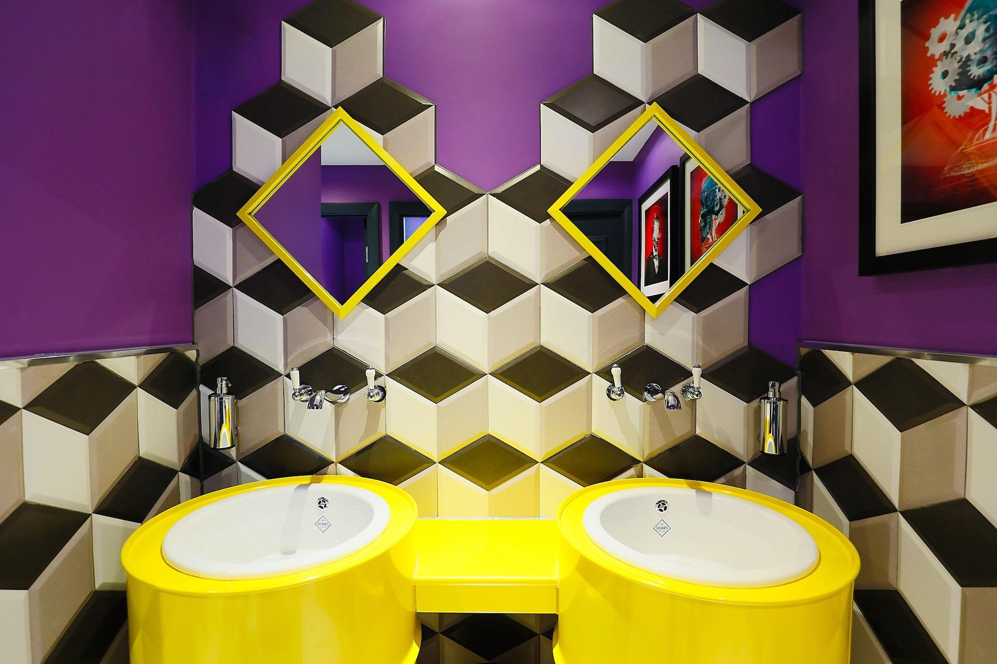 Malmaison Hotel Leeds Лидс Экстерьер фото