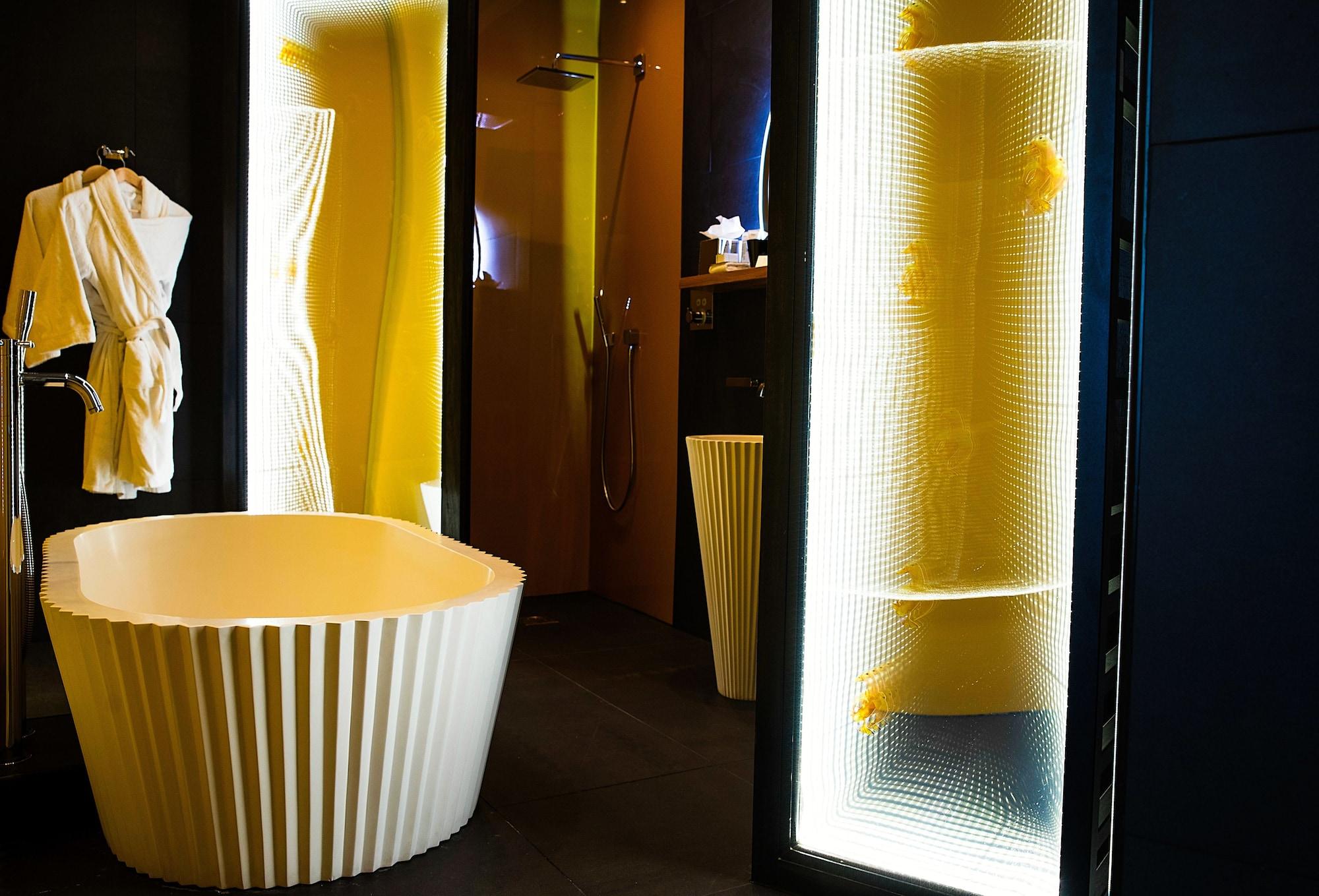 Malmaison Hotel Leeds Лидс Экстерьер фото