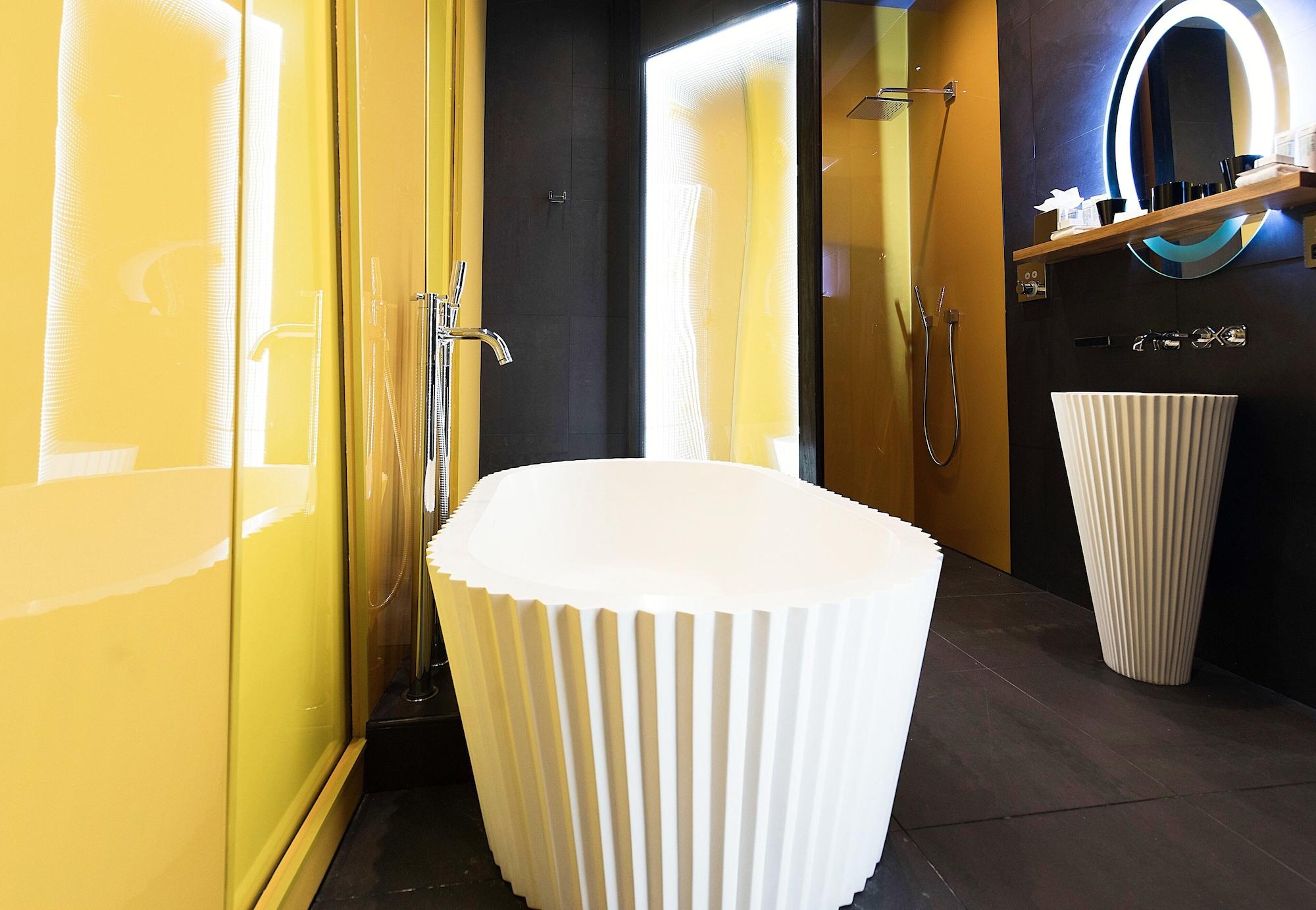 Malmaison Hotel Leeds Лидс Экстерьер фото