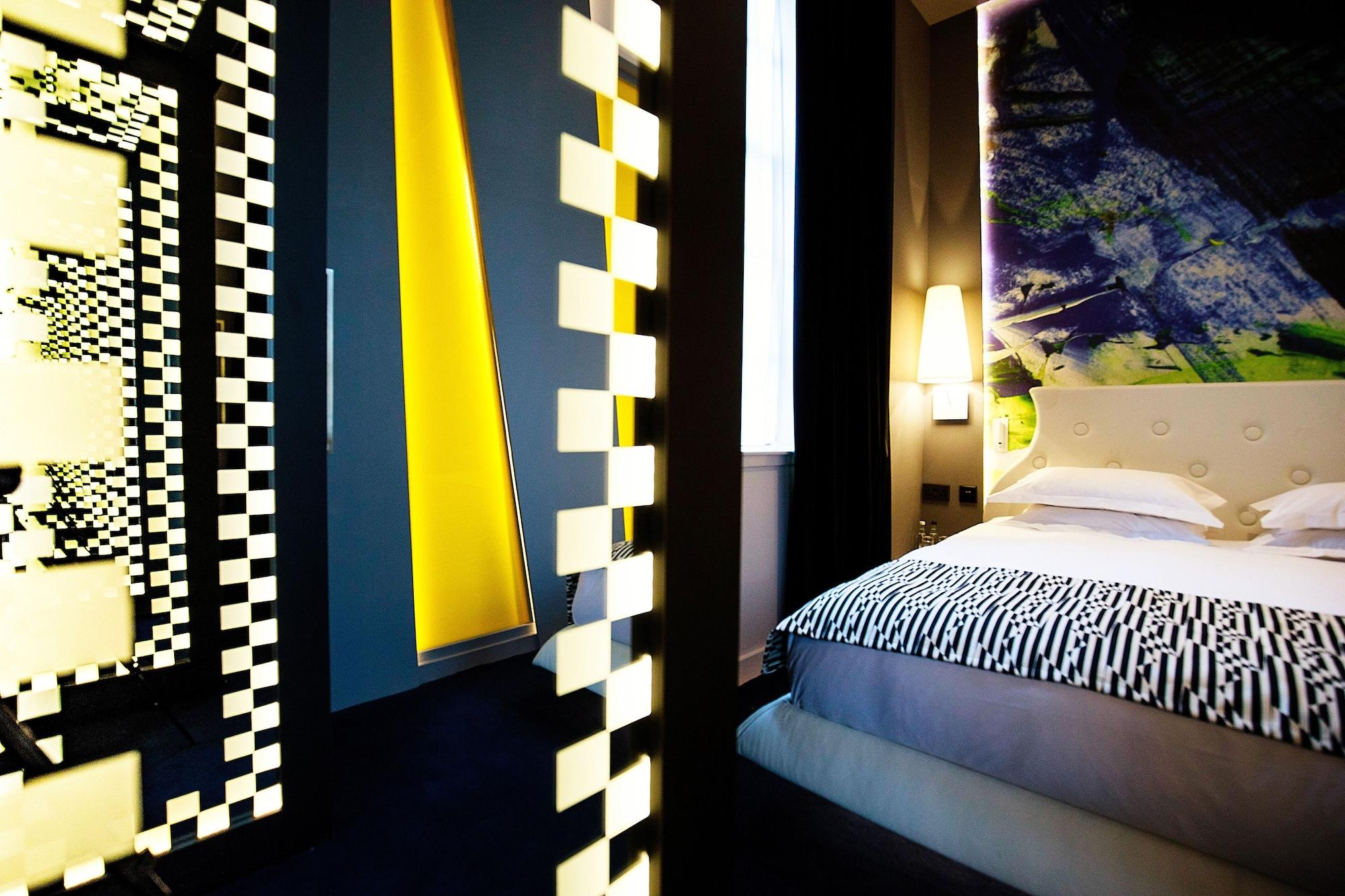 Malmaison Hotel Leeds Лидс Экстерьер фото