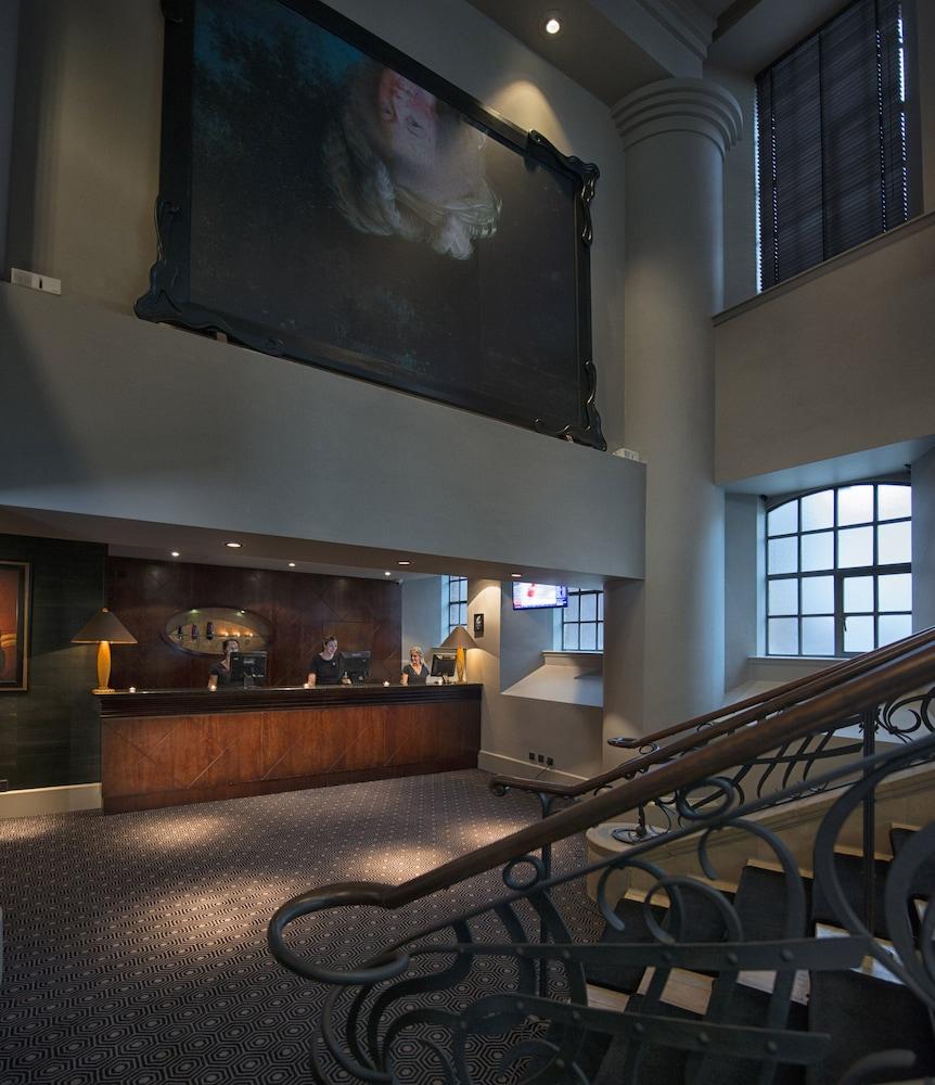 Malmaison Hotel Leeds Лидс Экстерьер фото