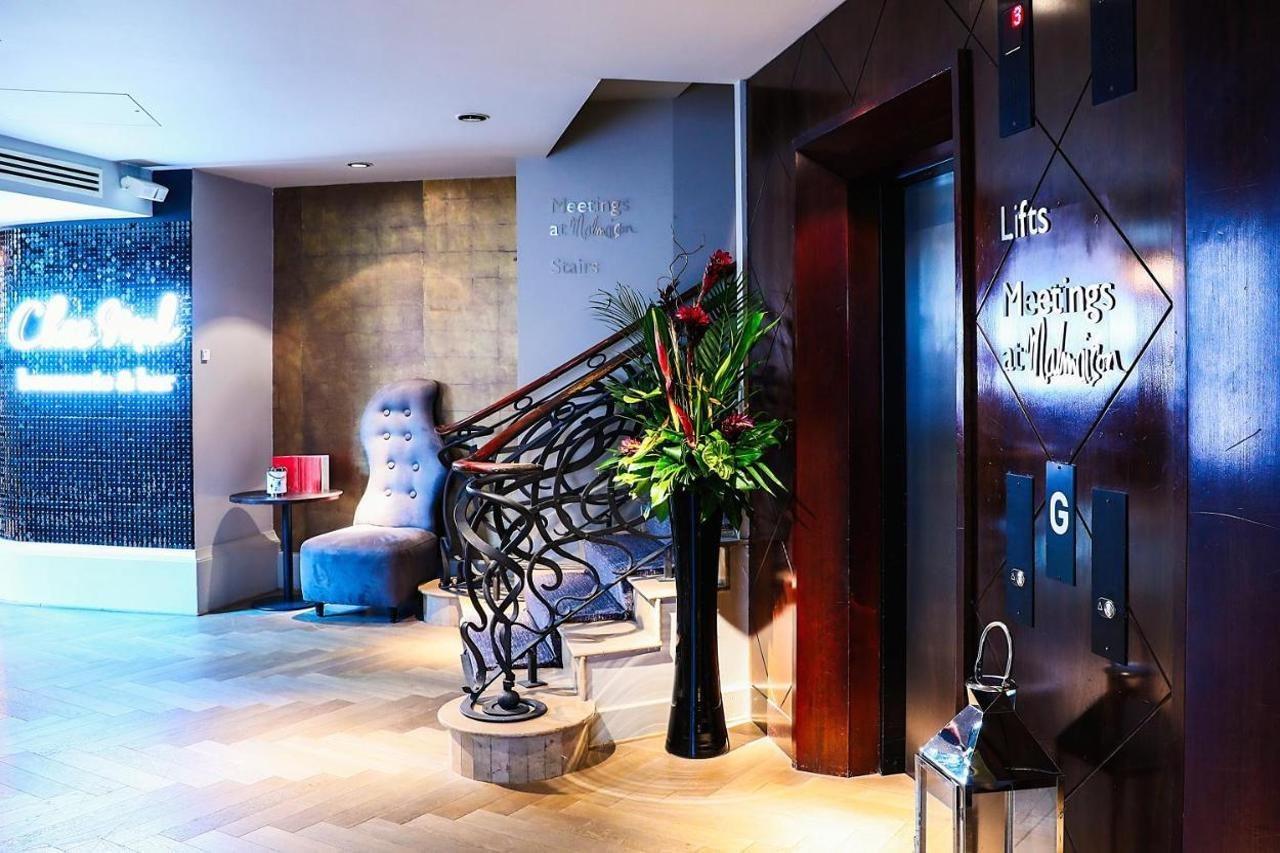 Malmaison Hotel Leeds Лидс Экстерьер фото