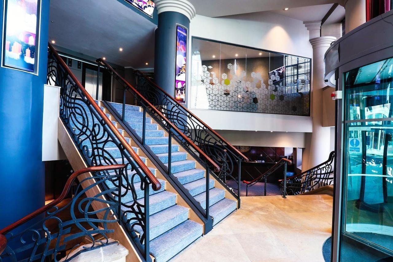 Malmaison Hotel Leeds Лидс Экстерьер фото