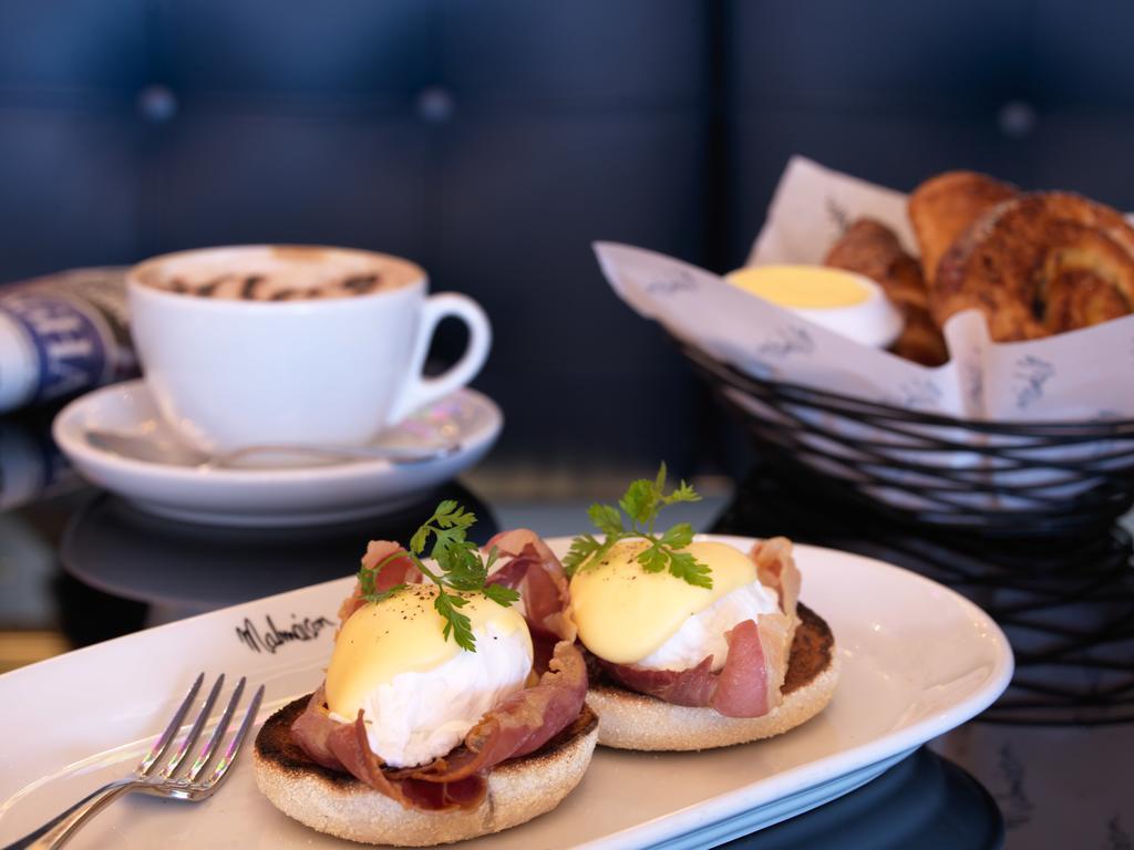 Malmaison Hotel Leeds Лидс Экстерьер фото