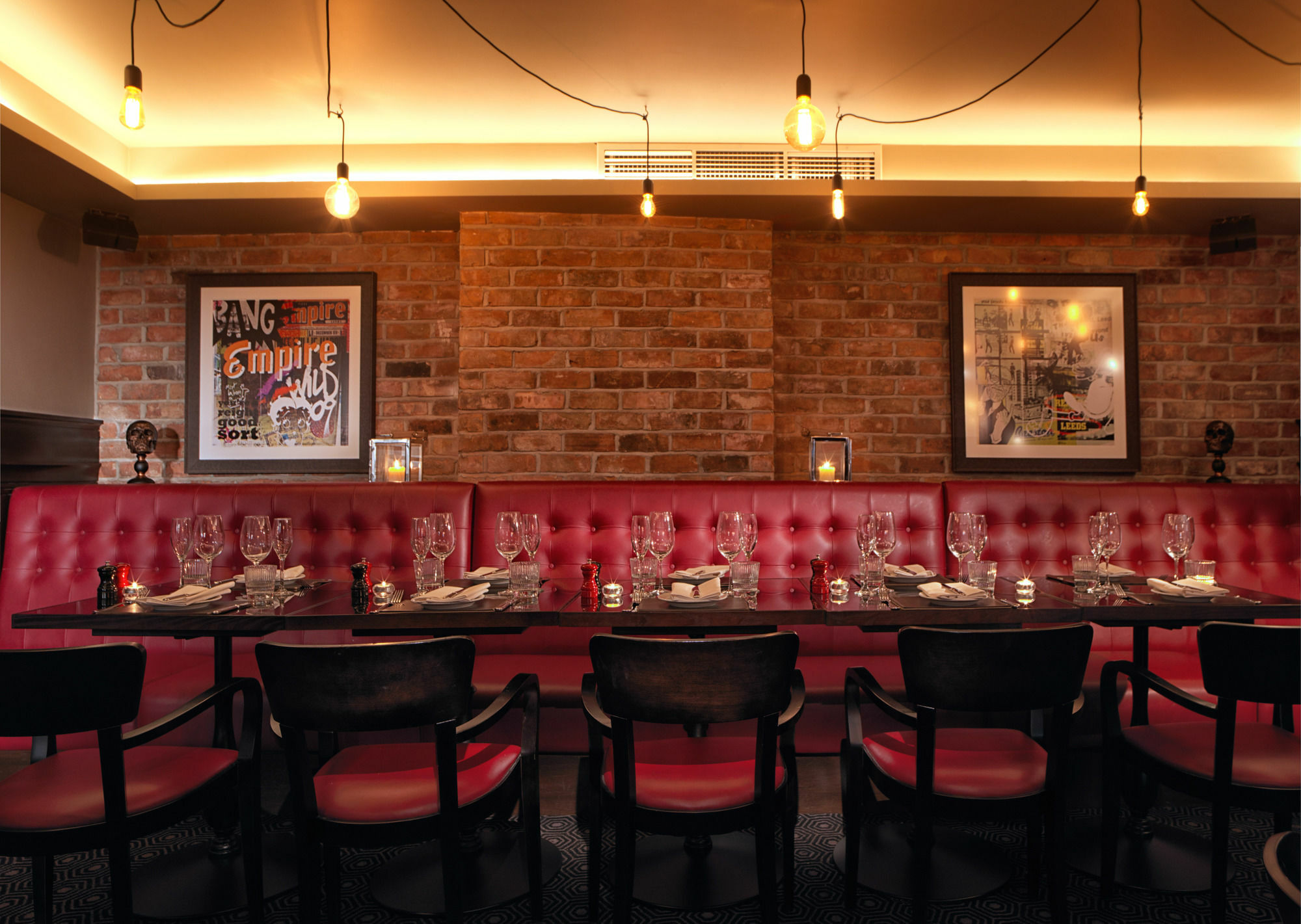 Malmaison Hotel Leeds Лидс Экстерьер фото
