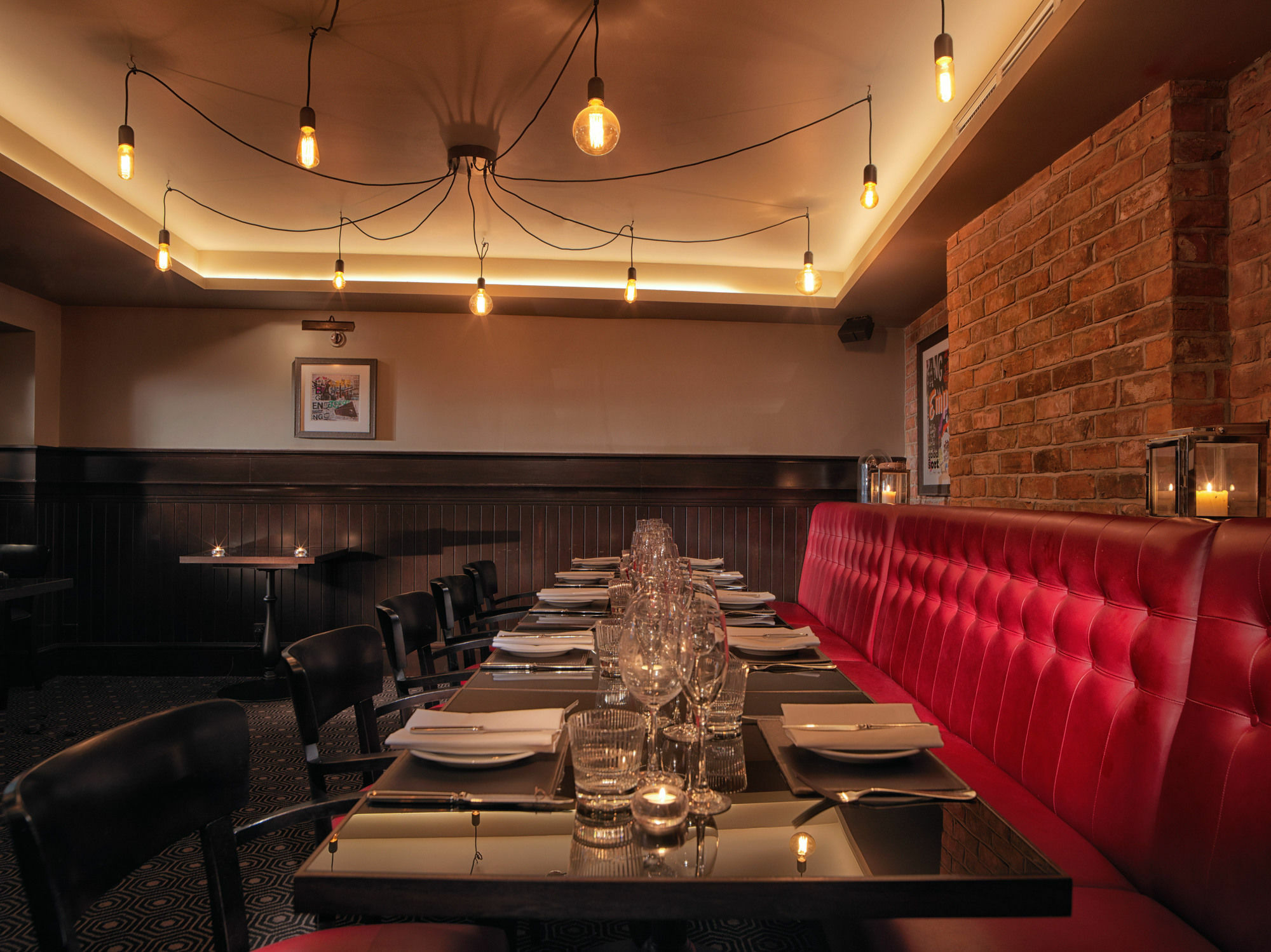 Malmaison Hotel Leeds Лидс Экстерьер фото