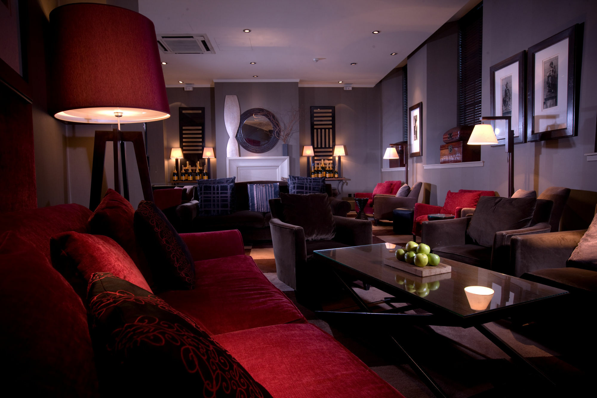 Malmaison Hotel Leeds Лидс Экстерьер фото