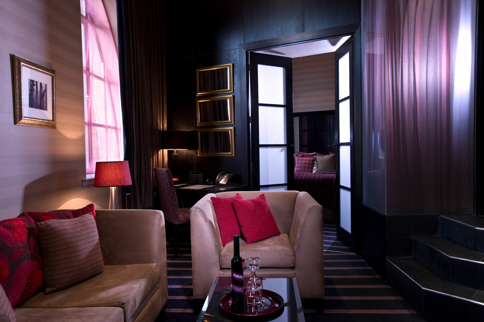 Malmaison Hotel Leeds Лидс Экстерьер фото